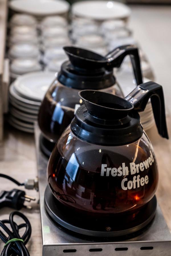 The Airport Courtyard Suvarnabhumi Airport Bangkok Exterior foto Coffee percolator
